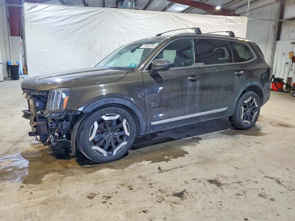 2023 KIA Telluride ex