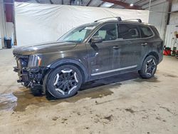 KIA salvage cars for sale: 2023 KIA Telluride ex