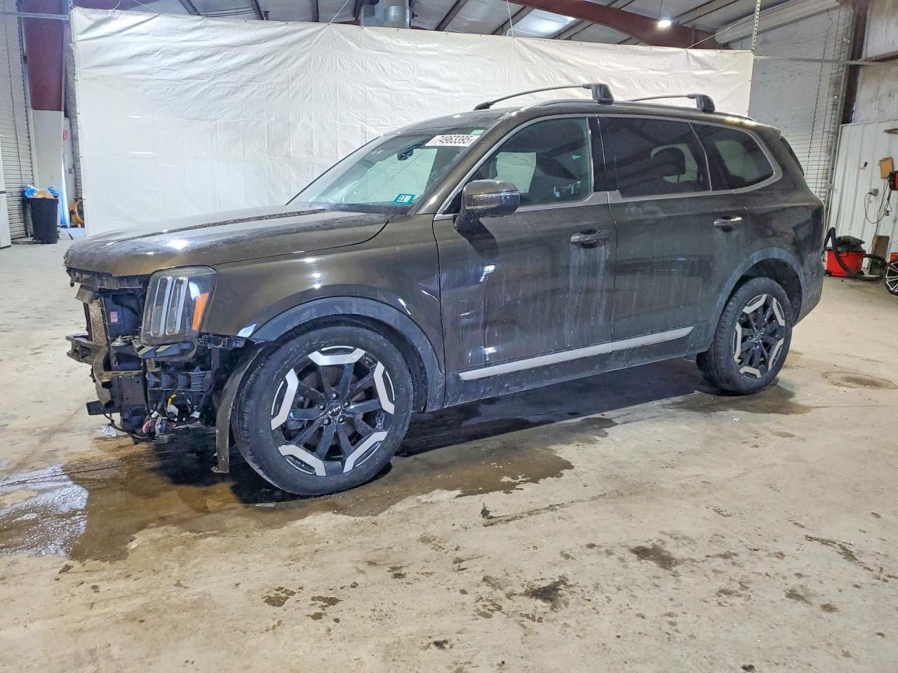 2023 KIA Telluride ex