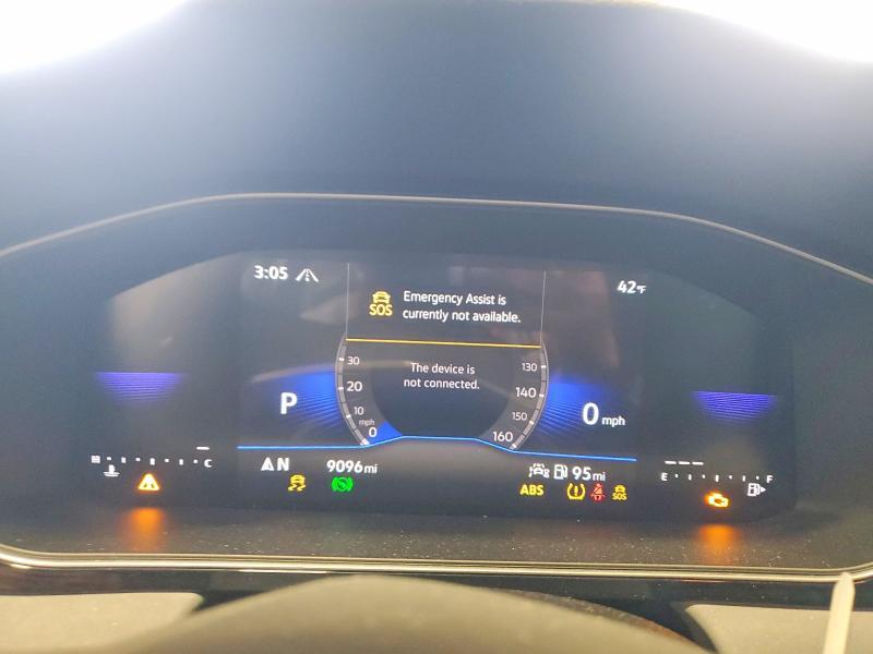 2025 Volkswagen Jetta se