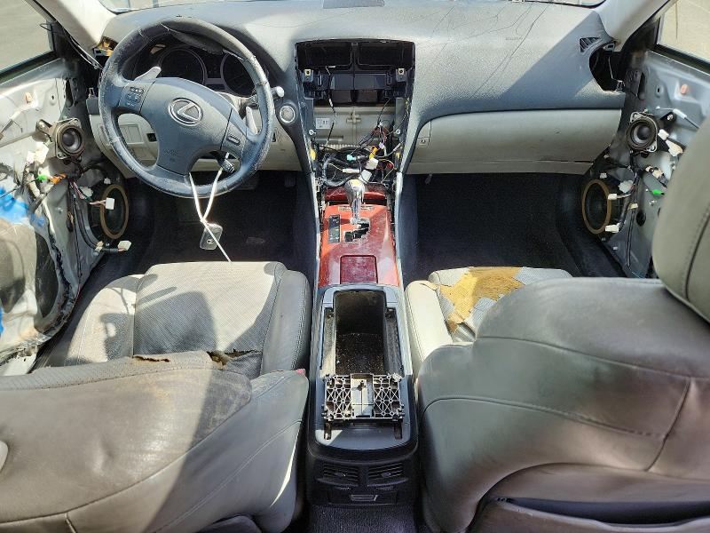 2006 Lexus Is 250