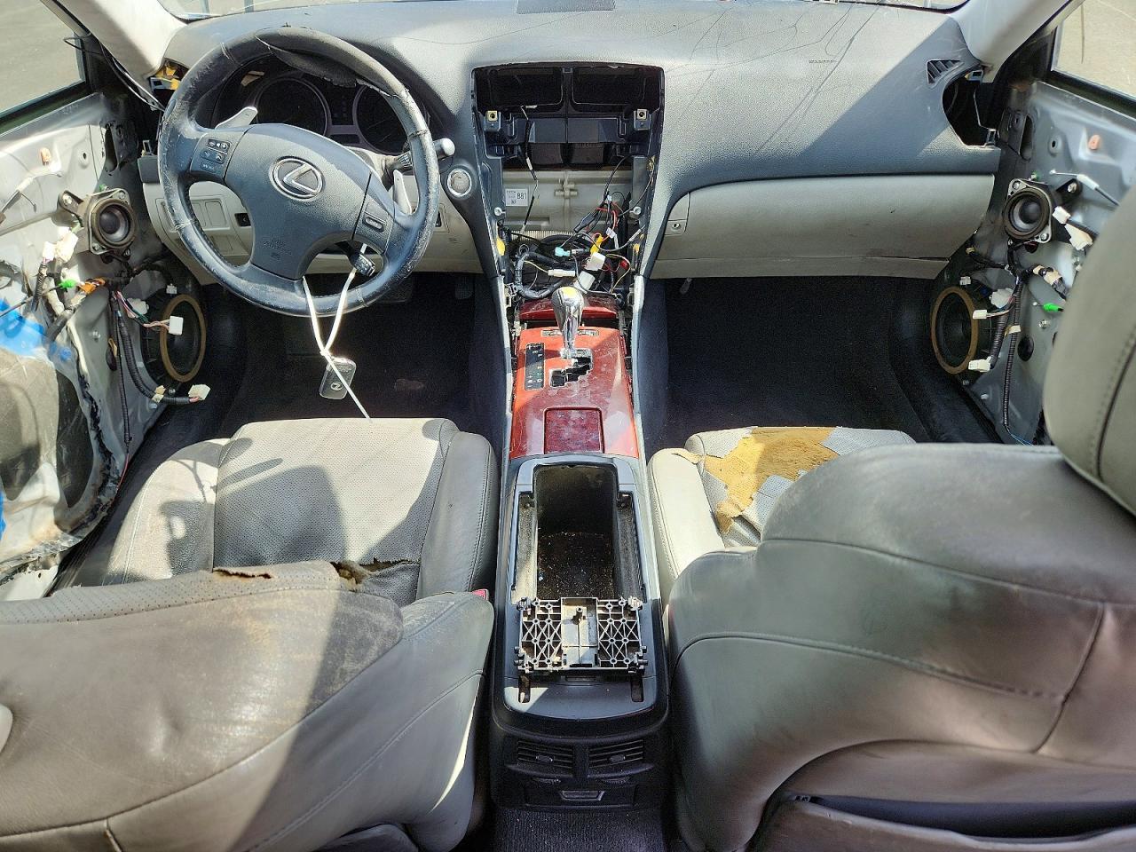 2006 Lexus Is 250