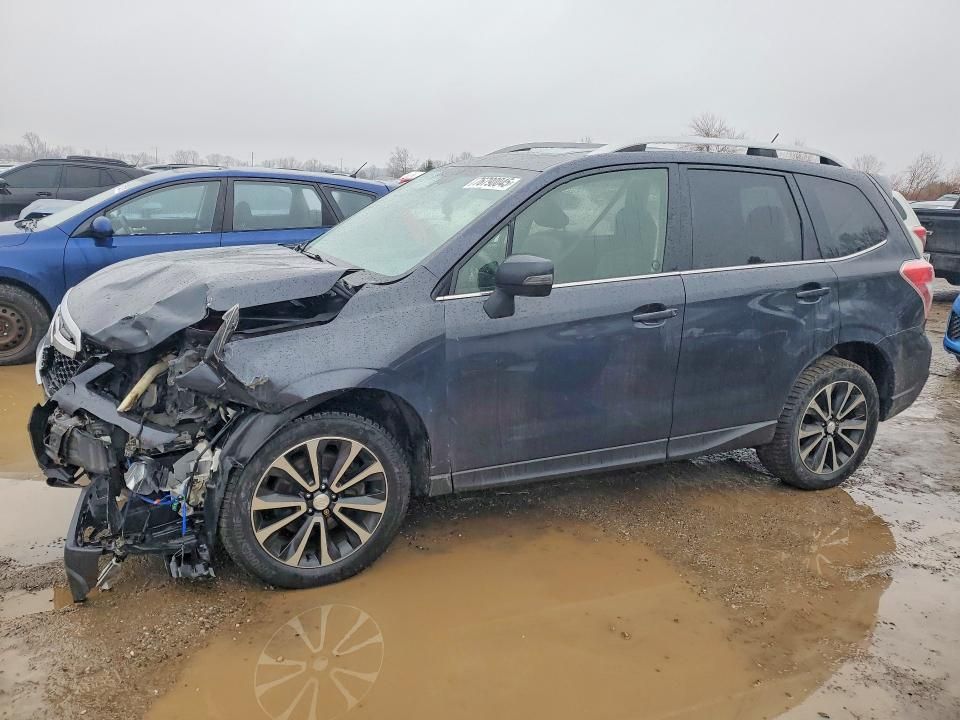 2014 Subaru Forester 2.0xt Touring