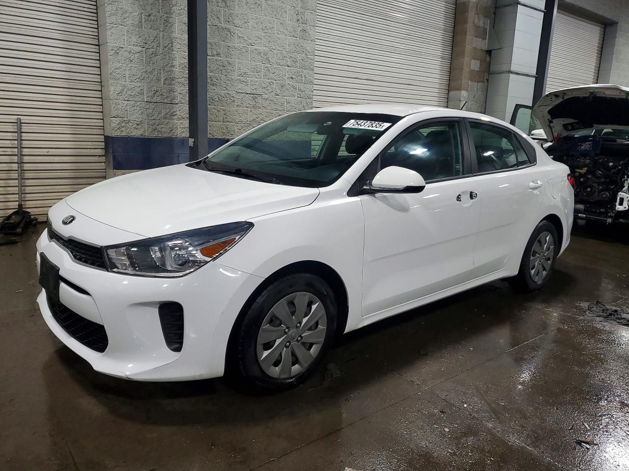 2020 KIA Rio lx
