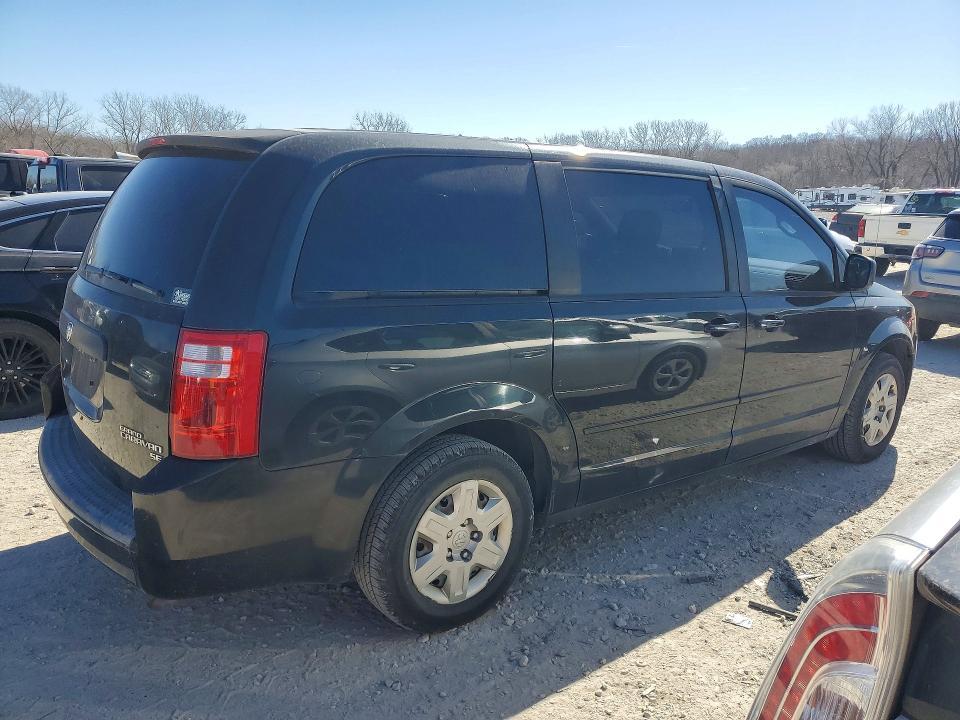 2009 Dodge Grand Caravan se