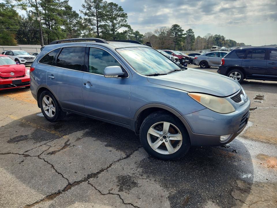 2007 Hyundai Veracruz gls