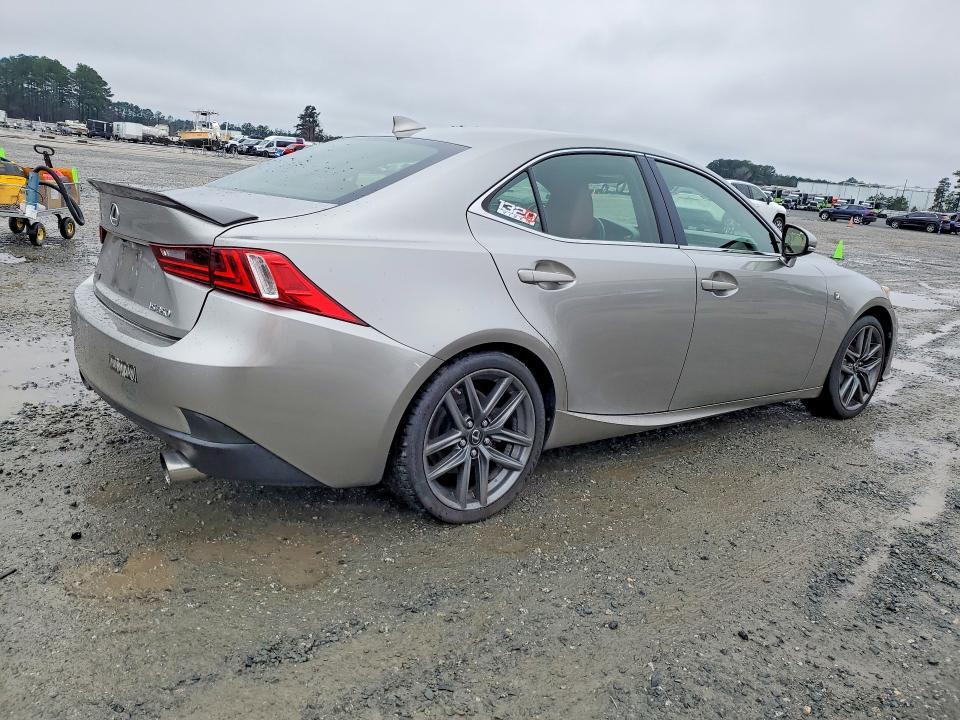 2015 Lexus Is 350 Base