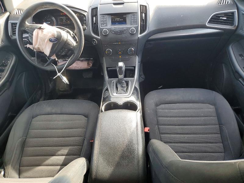 2017 Ford Edge se