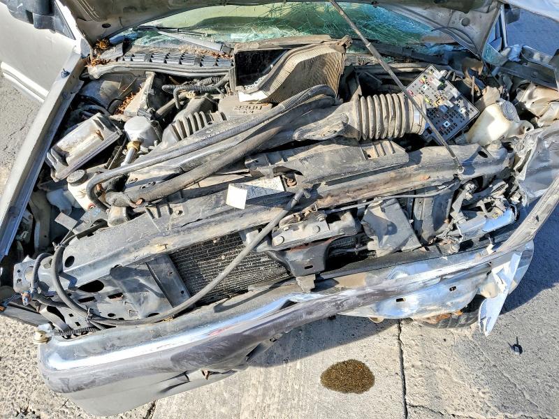 2000 Chevrolet S Truck S10