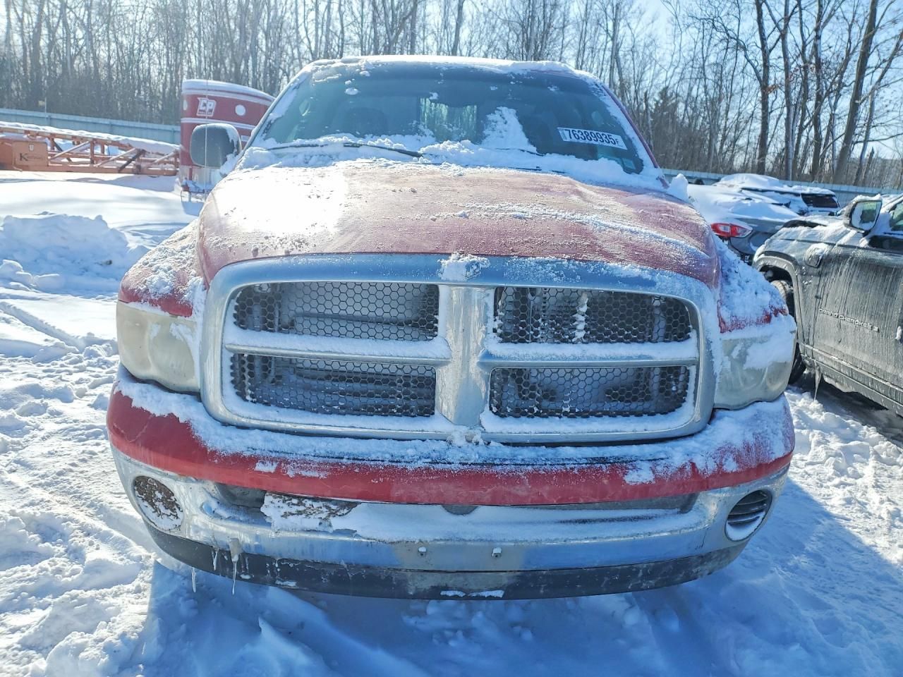 2005 Dodge RAM 1500 ST