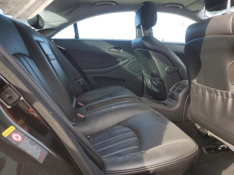 2009 Mercedes-Benz Cls 550