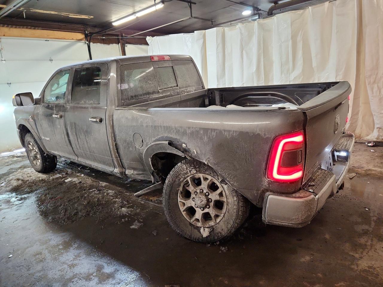 2021 Dodge 2500 Laramie