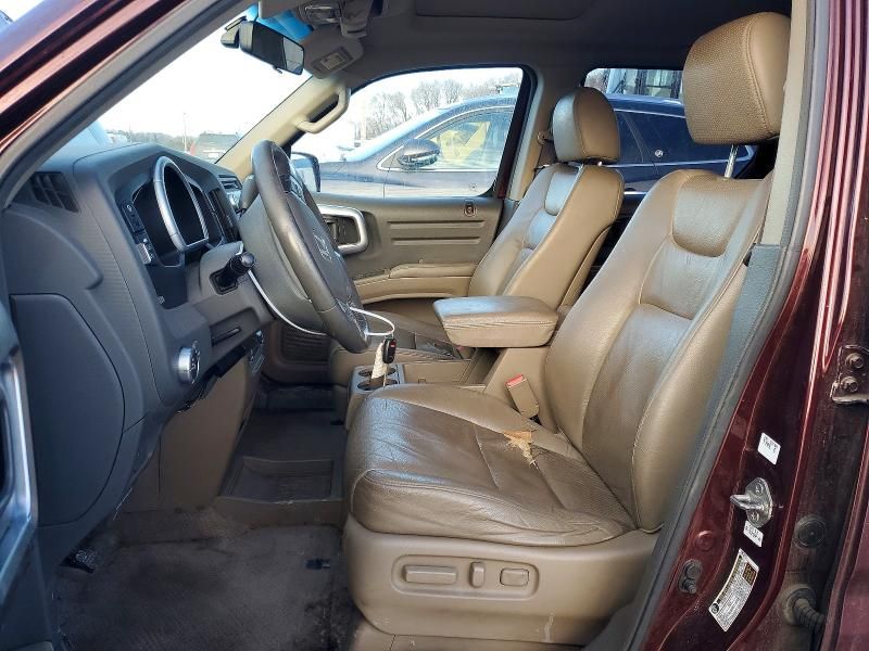 2007 Honda Ridgeline rtl