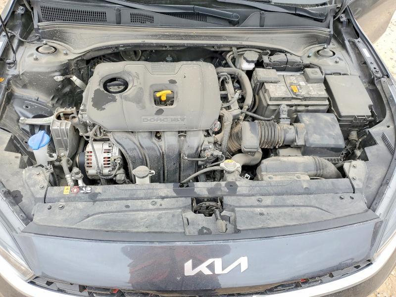 2024 KIA Forte gt Line