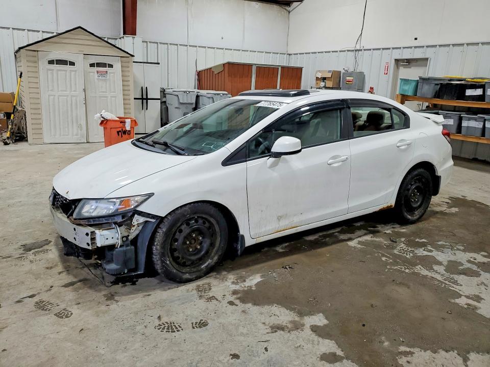 2013 Honda Civic ex