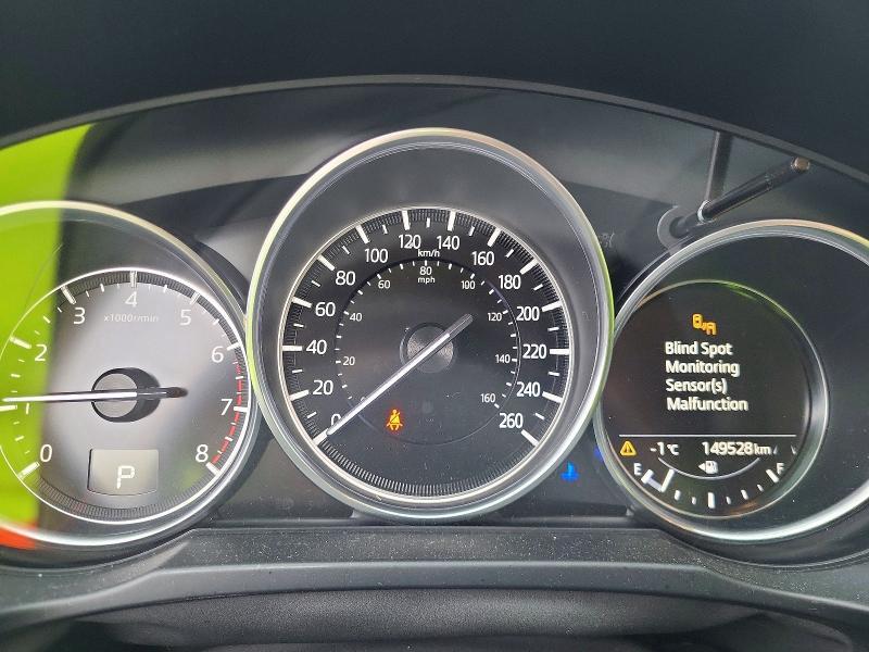 2019 Mazda Cx-5 Touring