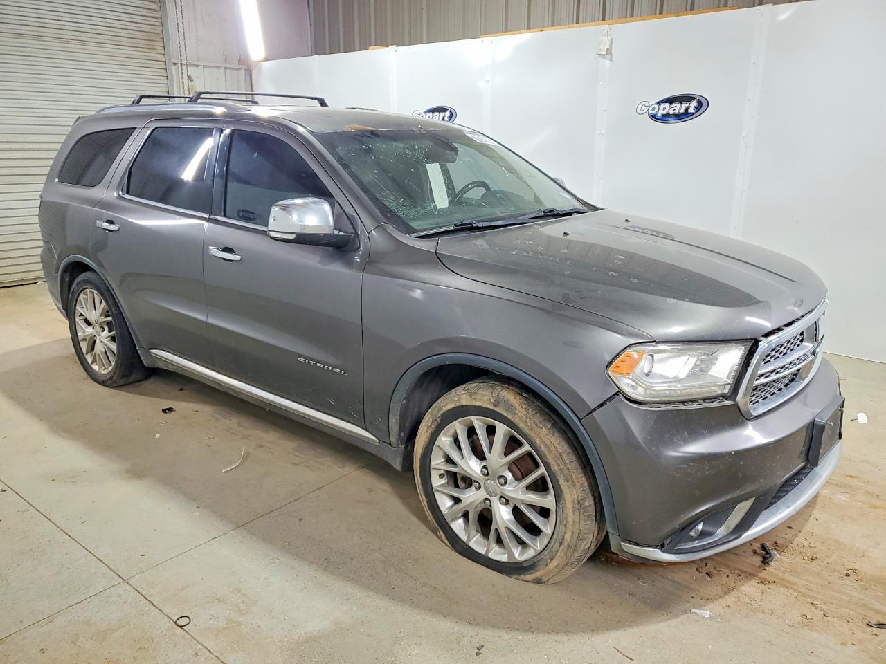 2014 Dodge Durango Citadel