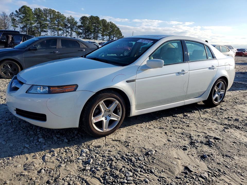 2006 Acura 3.2tl
