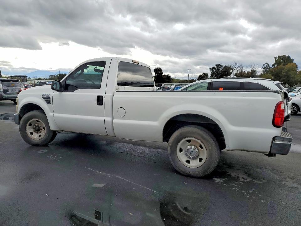 2009 Ford F250 Super Duty