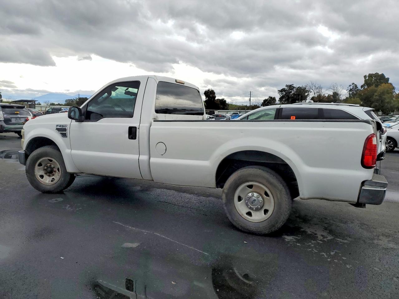 2009 Ford F250 Super Duty