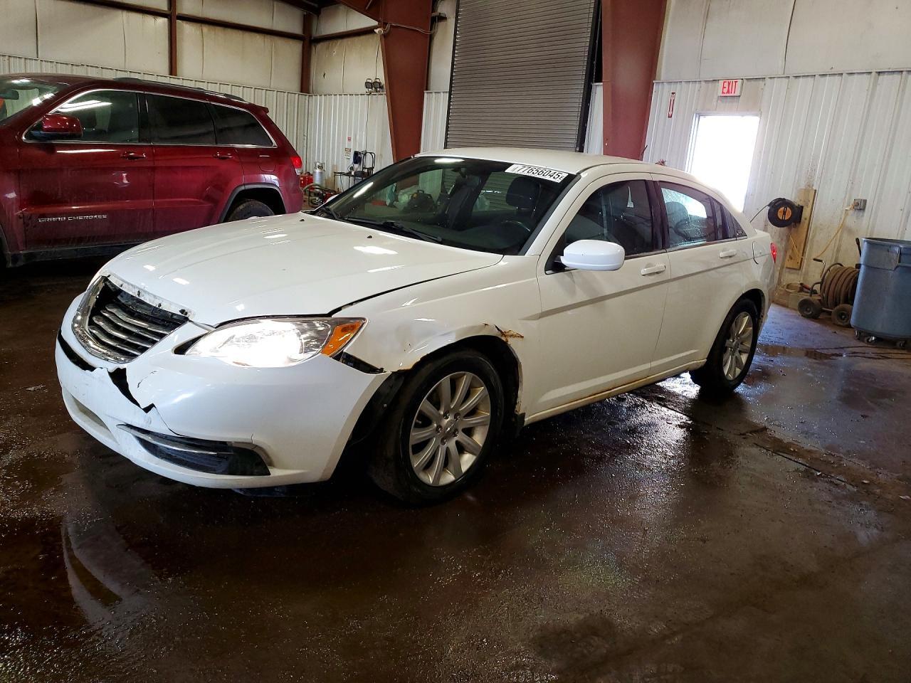 2012 Chrysler 200 Touring