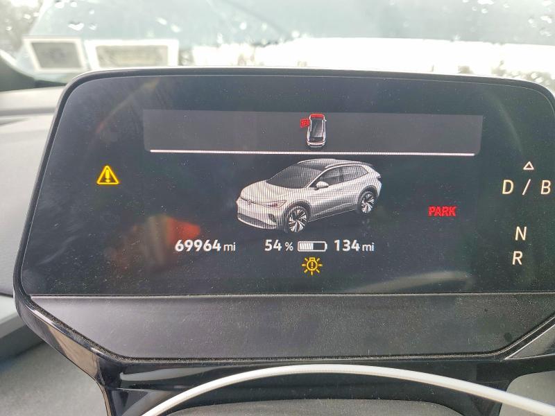 2022 Volkswagen Id.4 pro