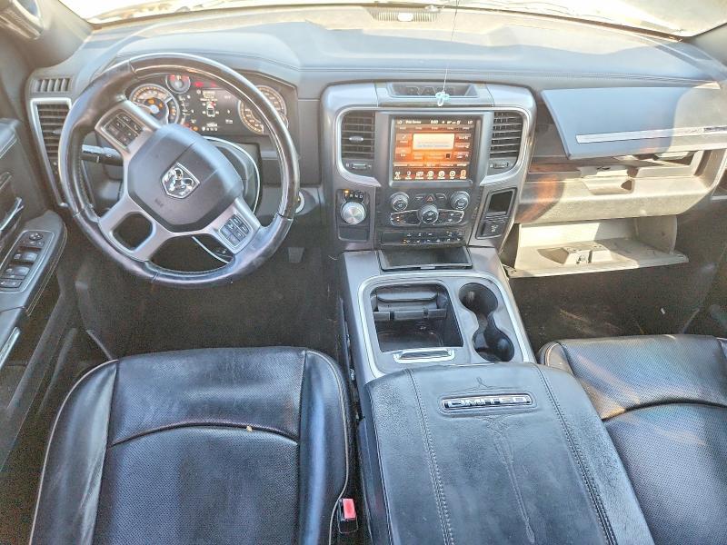 2017 Dodge Ram 1500 Longhorn