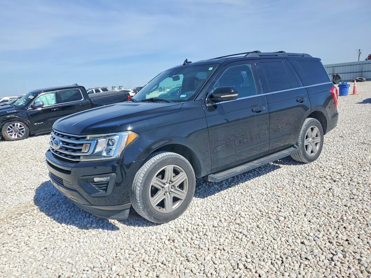 2018 Ford Expedition xlt