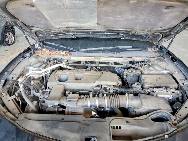 2021 Acura Tlx Tech a