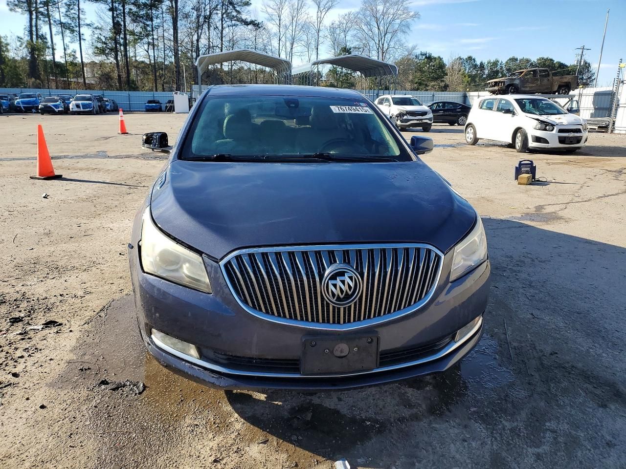 2014 Buick Lacrosse