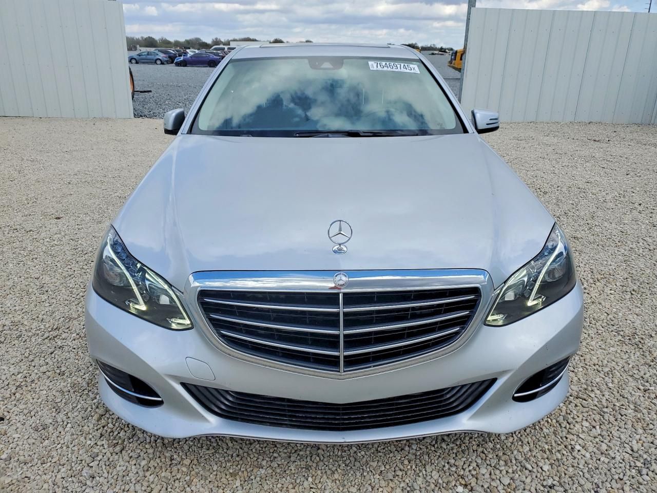 2014 Mercedes-Benz E 250 Bluetec
