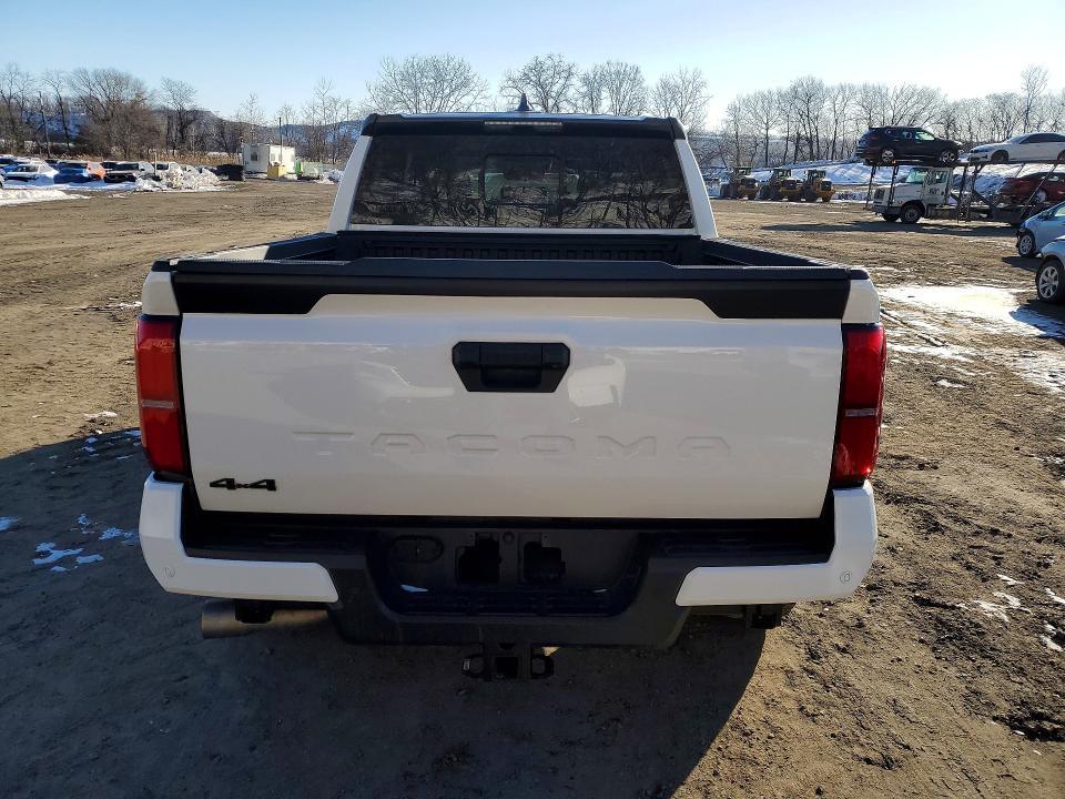 2024 Toyota Tacoma Double cab
