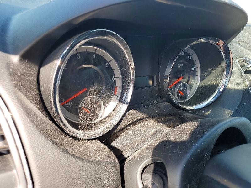 2014 Dodge Grand Caravan sxt