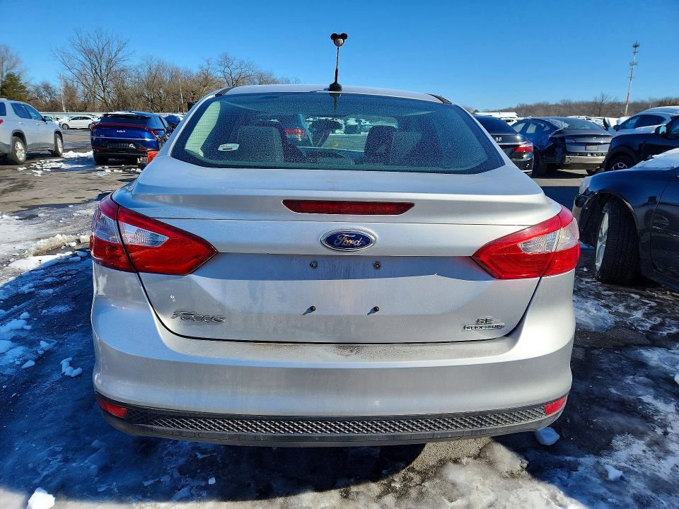 2014 Ford Focus se