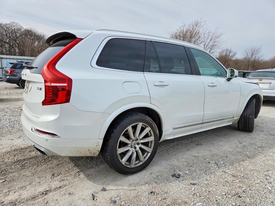 2016 Volvo Xc90 T6