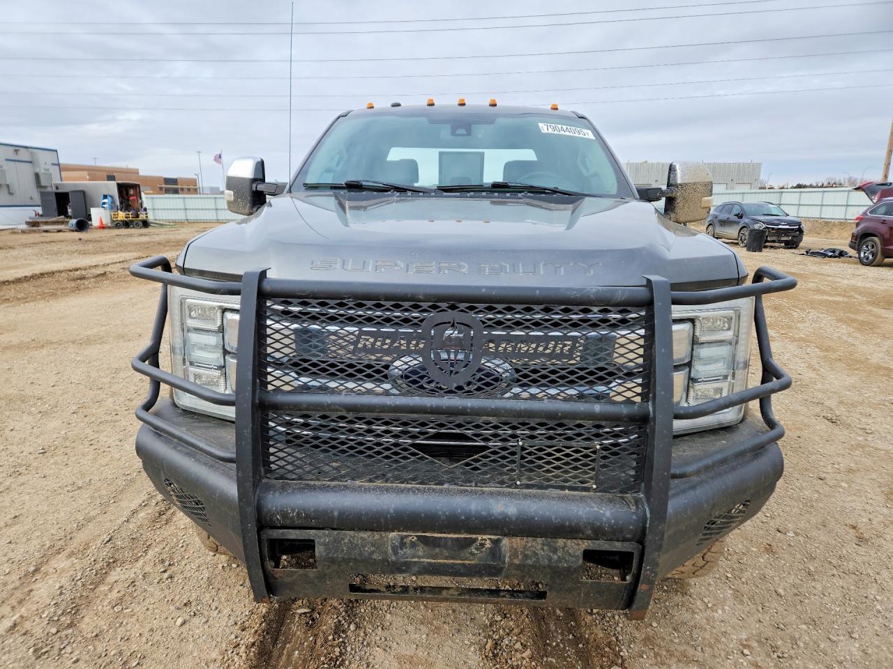 2017 Ford F250
