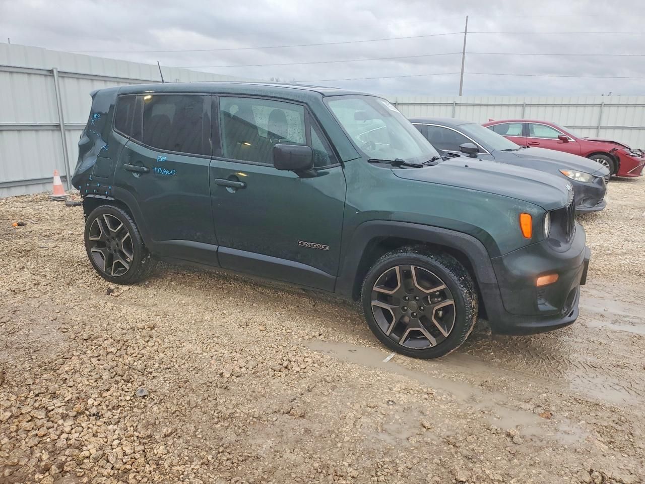 2021 Jeep Renegade Sport