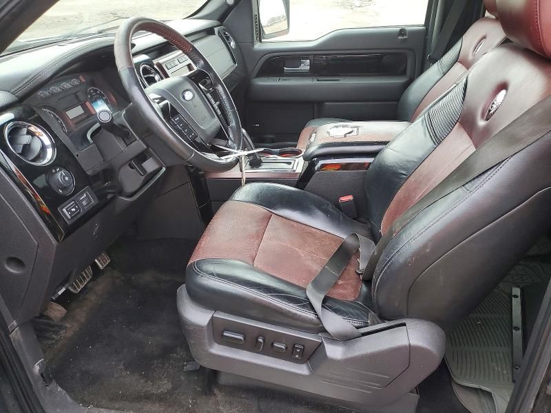 2010 Ford F150 Supercrew