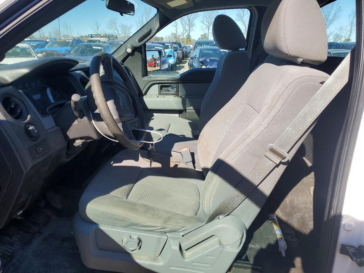 2014 Ford F150