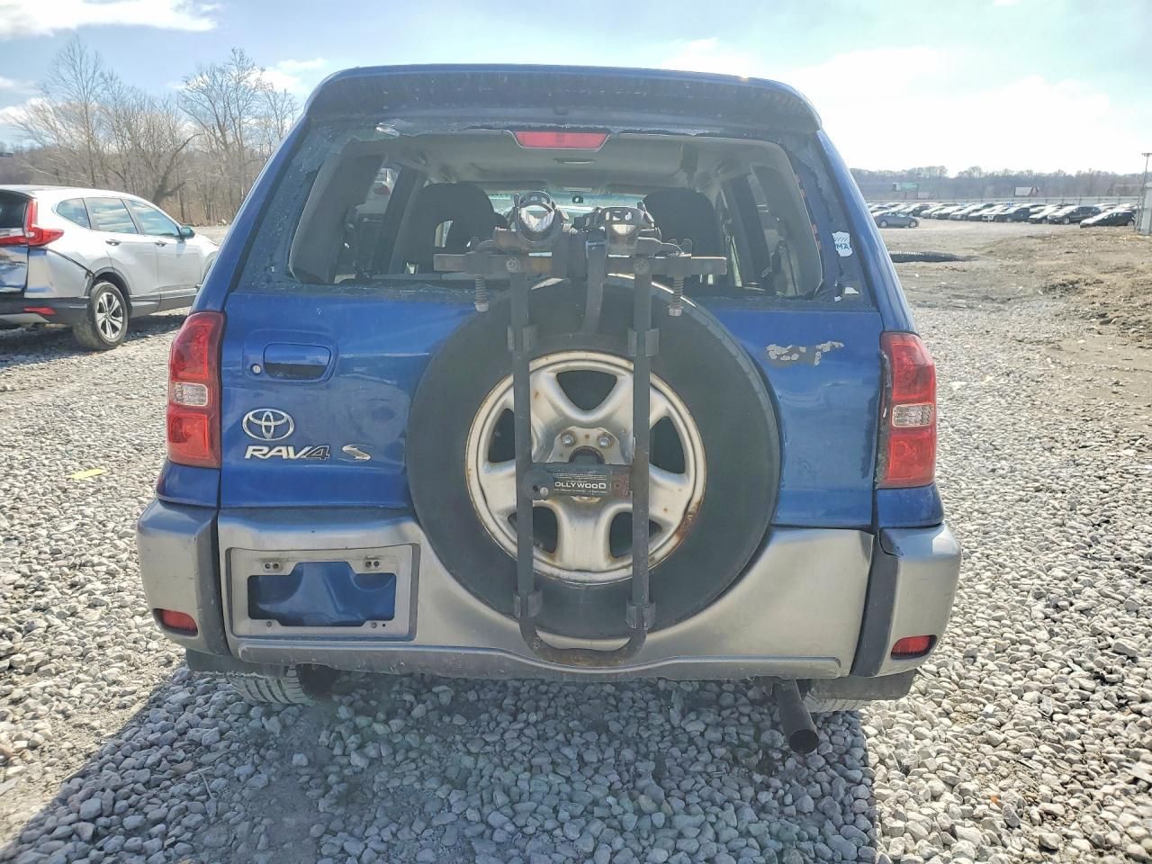 2005 Toyota Rav4