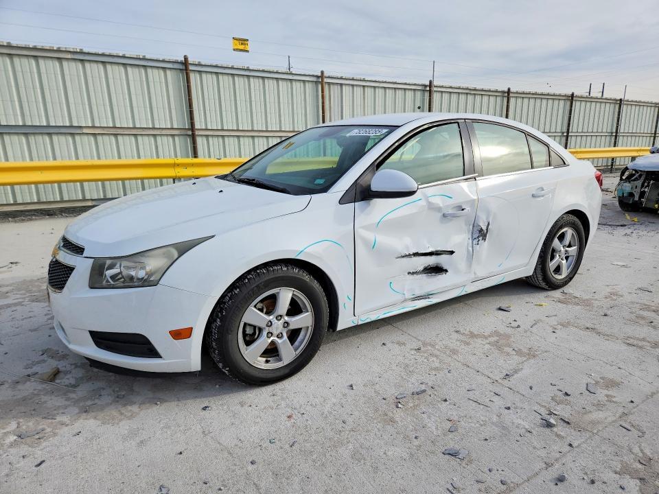 2013 Chevrolet Cruze lt
