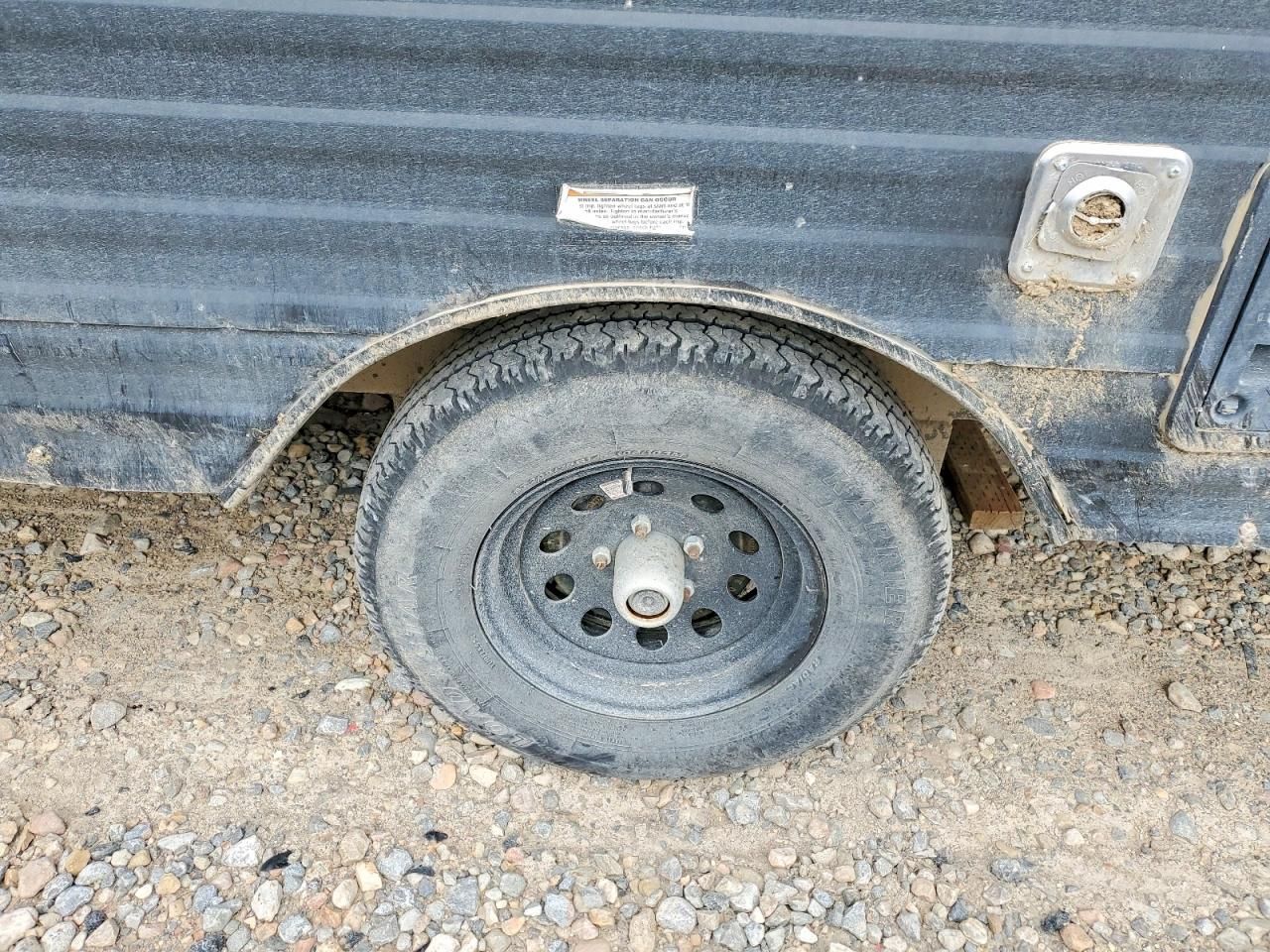 2021 Keystone Hideout Camper