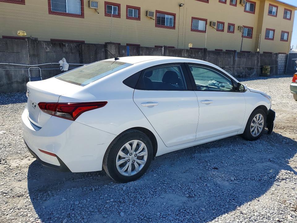 2018 Hyundai Accent se