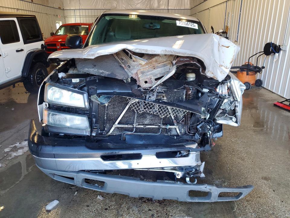 2005 Chevrolet Silverado K1500