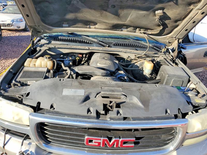2002 GMC New Sierra K1500