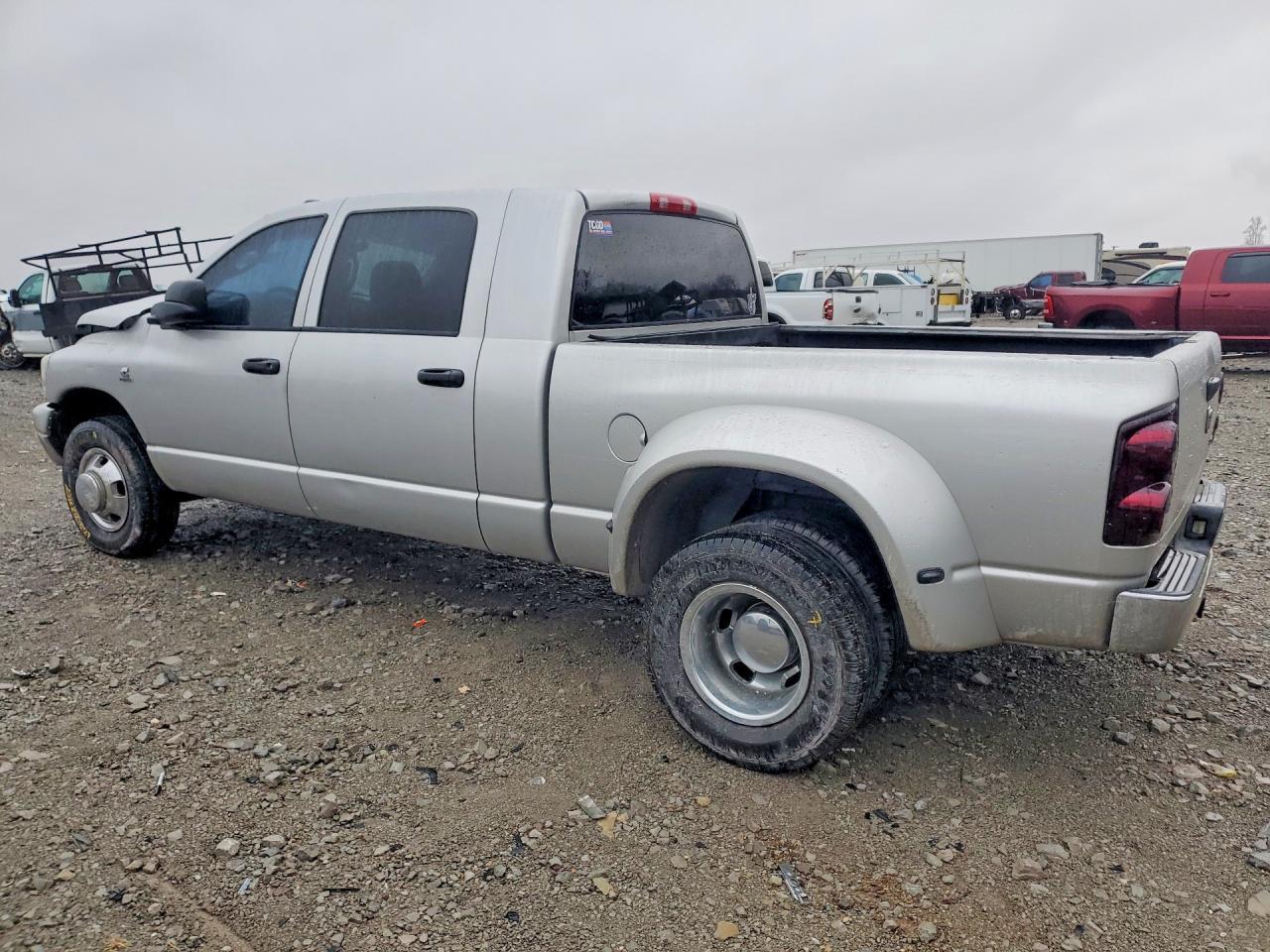 2007 Dodge RAM 3500