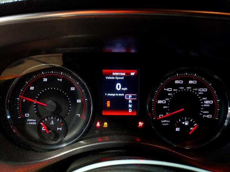 2012 Dodge Charger se