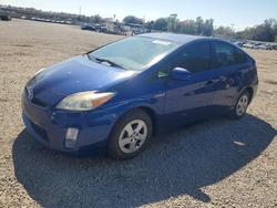 Vehiculos salvage en venta de Copart Riverview, FL: 2010 Toyota Prius