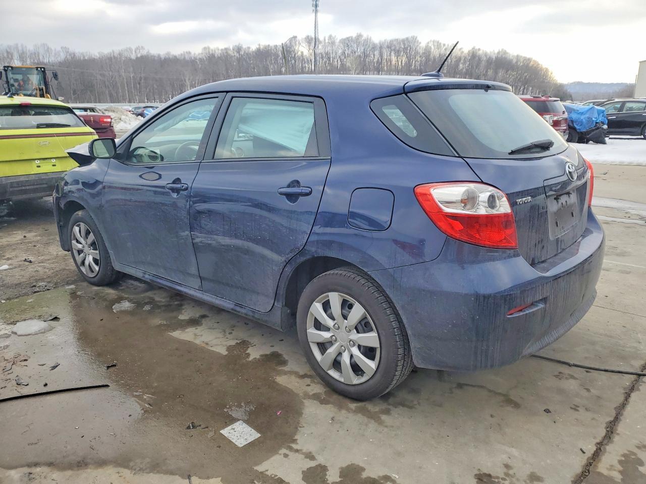 2010 Toyota Corolla Matrix