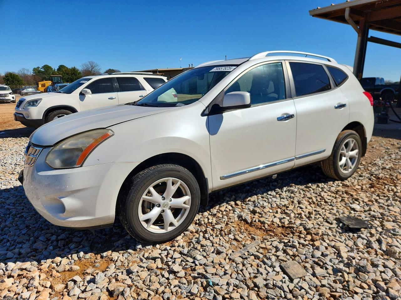 2011 Nissan Rogue s